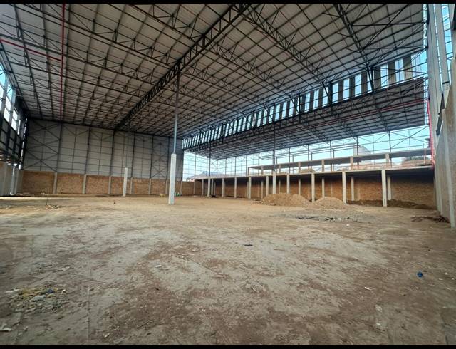 4,159M² WAREHOUSE TO LET IN NORTH RIDING